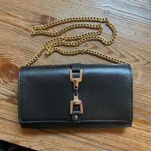 Sam Edelman cross body clutch